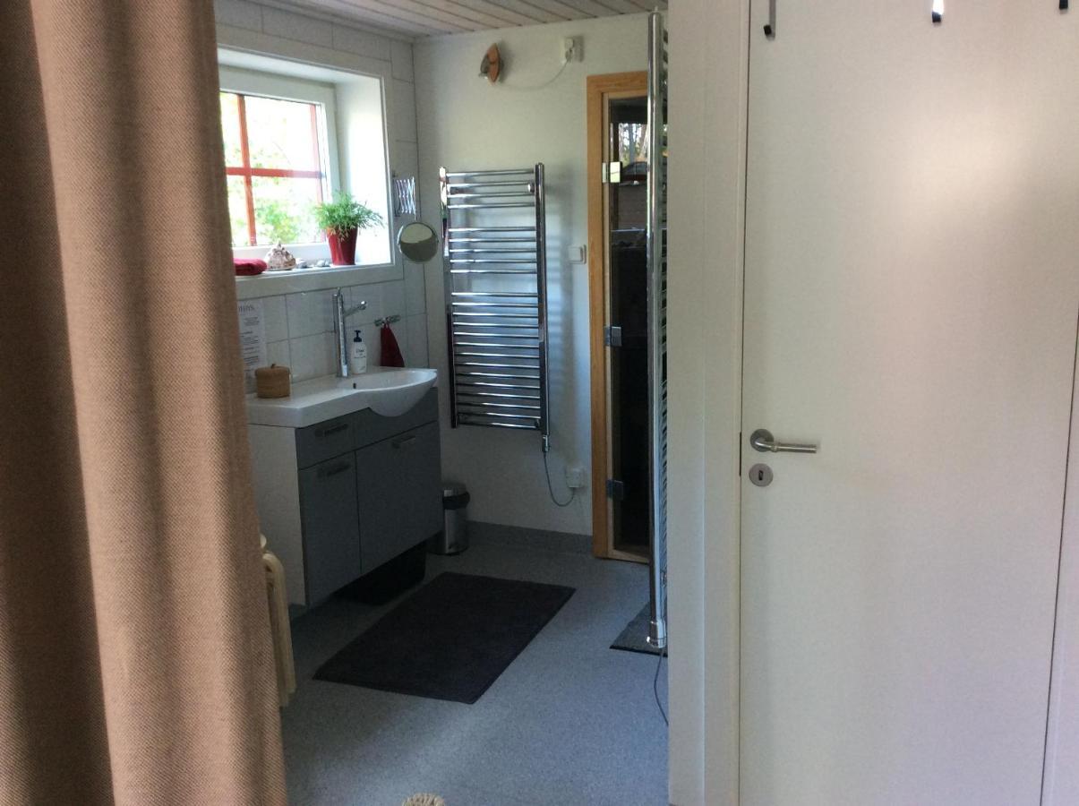 Hemmet Brommoesund Torsoe Mariestad Brommosund Esterno foto