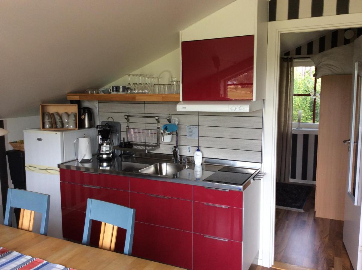Hemmet Brommoesund Torsoe Mariestad Brommosund Esterno foto