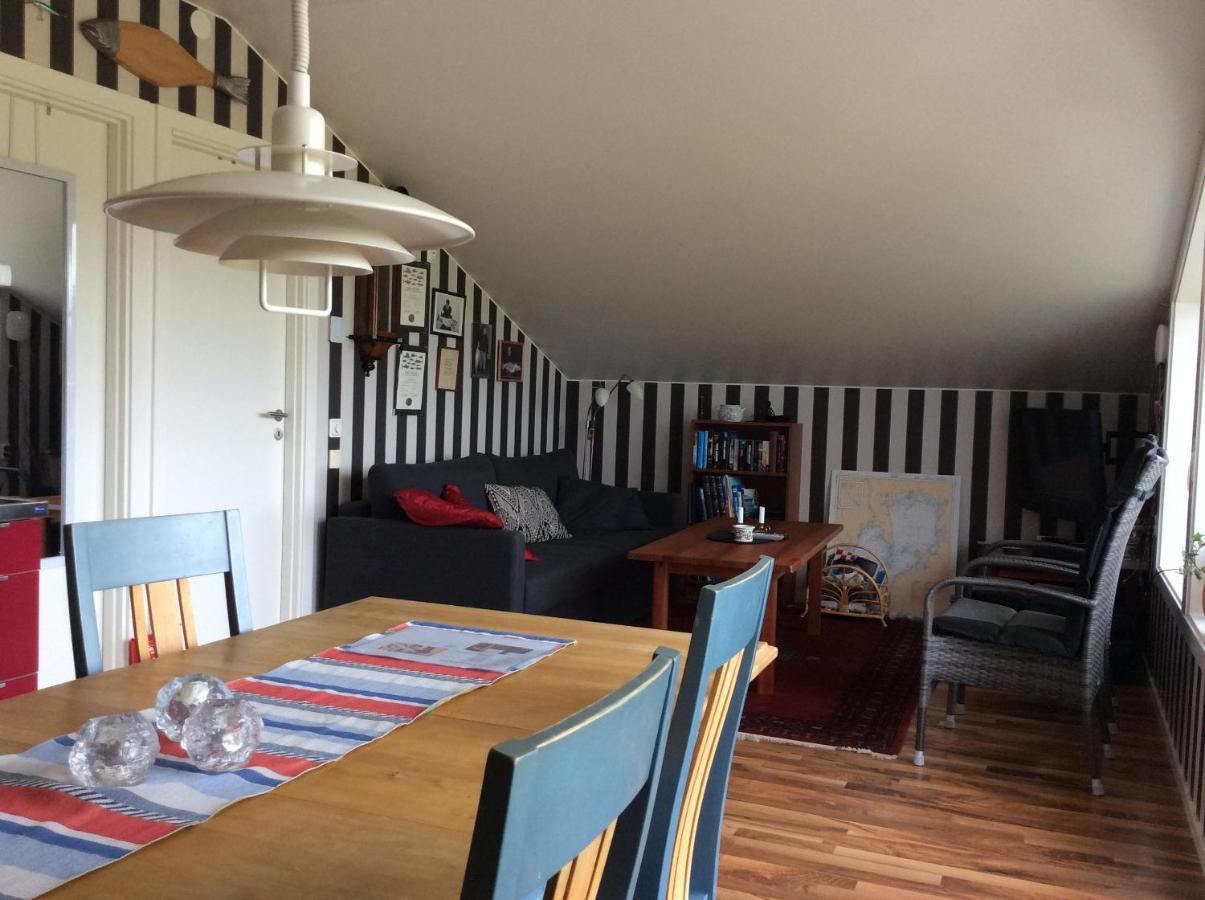 Hemmet Brommoesund Torsoe Mariestad Brommosund Esterno foto