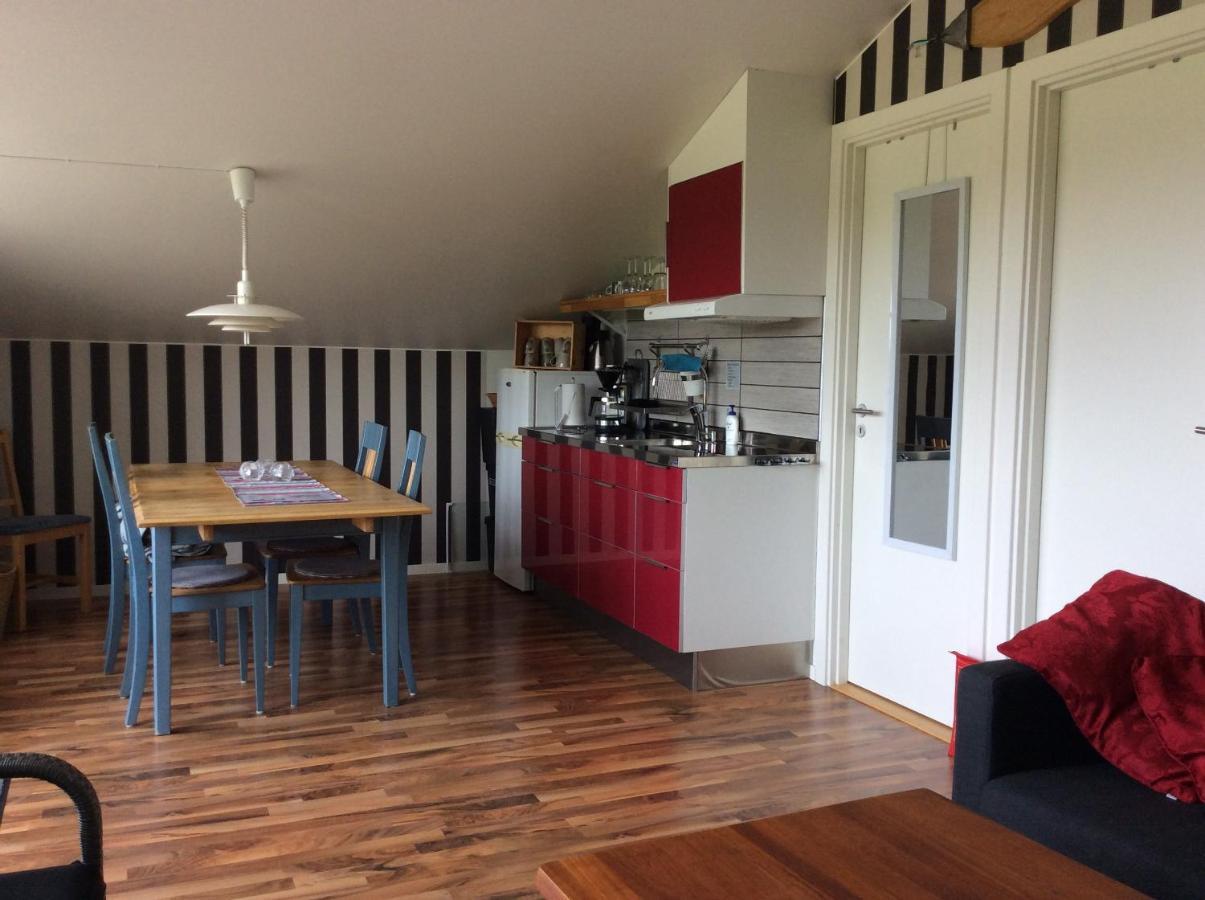 Hemmet Brommoesund Torsoe Mariestad Brommosund Esterno foto