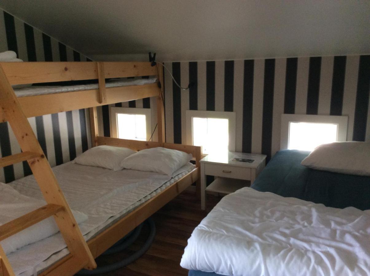 Hemmet Brommoesund Torsoe Mariestad Brommosund Esterno foto