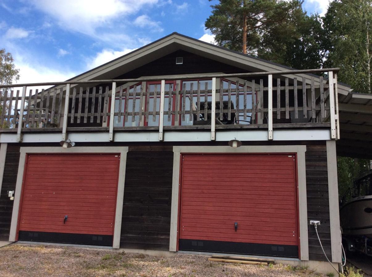 Hemmet Brommoesund Torsoe Mariestad Brommosund Esterno foto