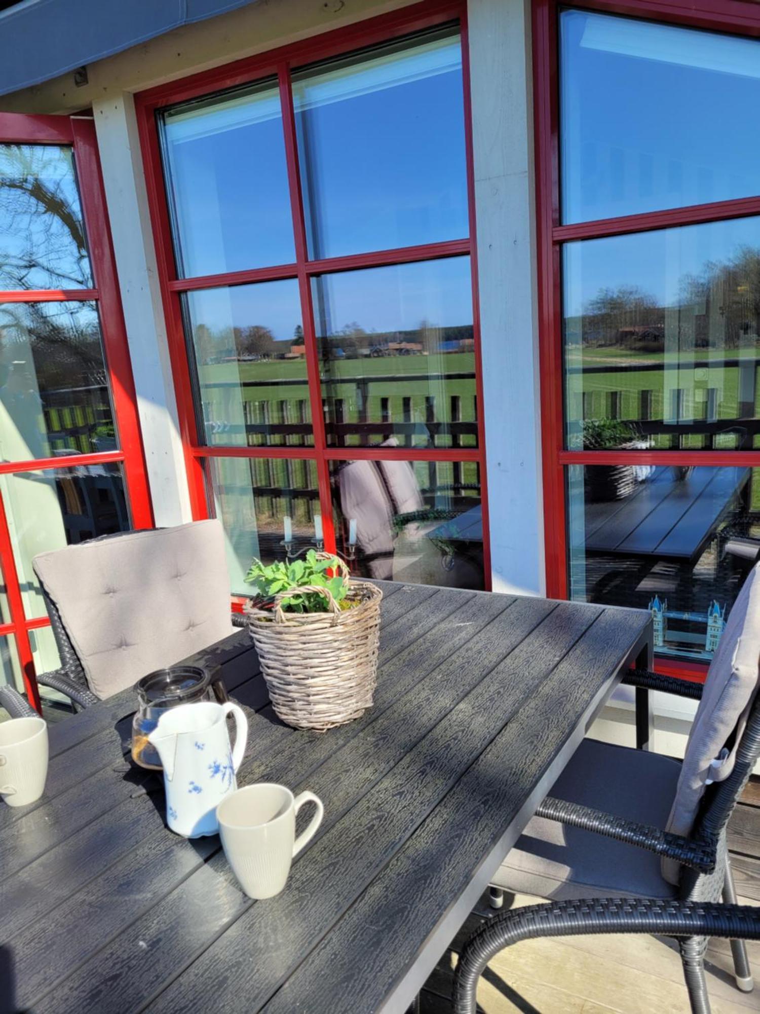 Hemmet Brommoesund Torsoe Mariestad Brommosund Esterno foto